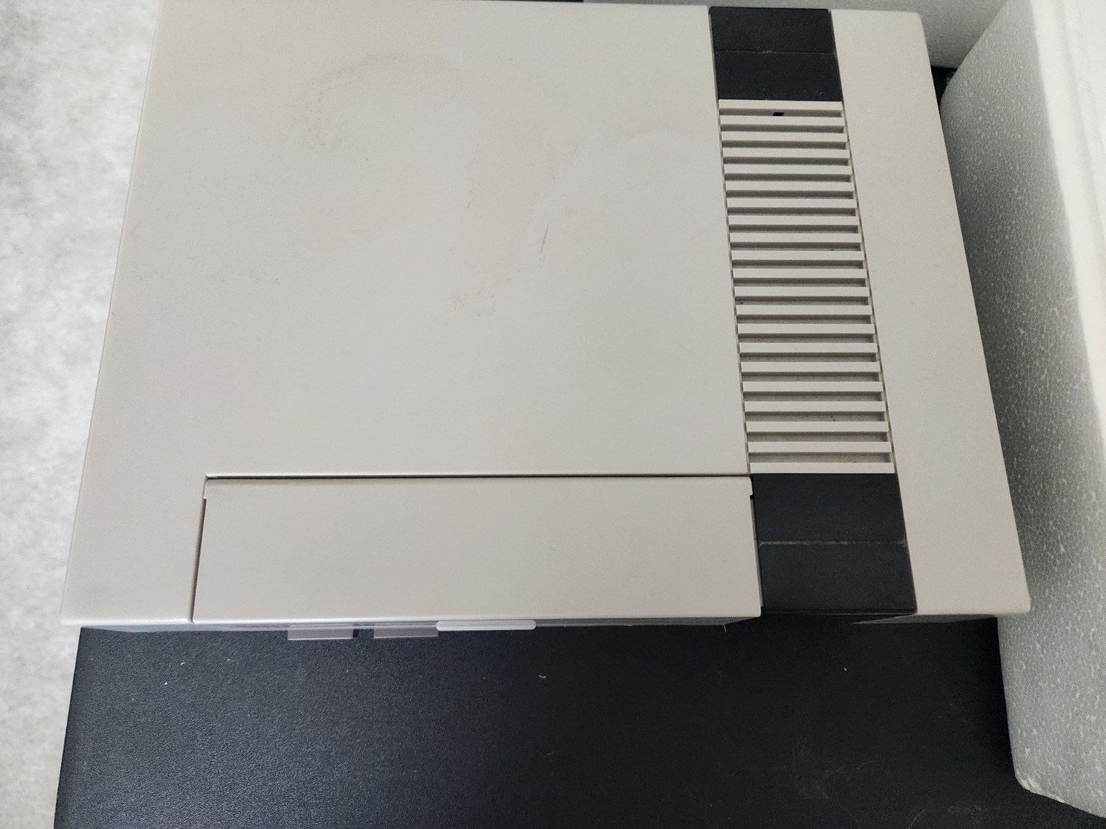 Nintendo NES Console. Complete In Box . Cleaned.Tested. Super Mario/Duck Hunt