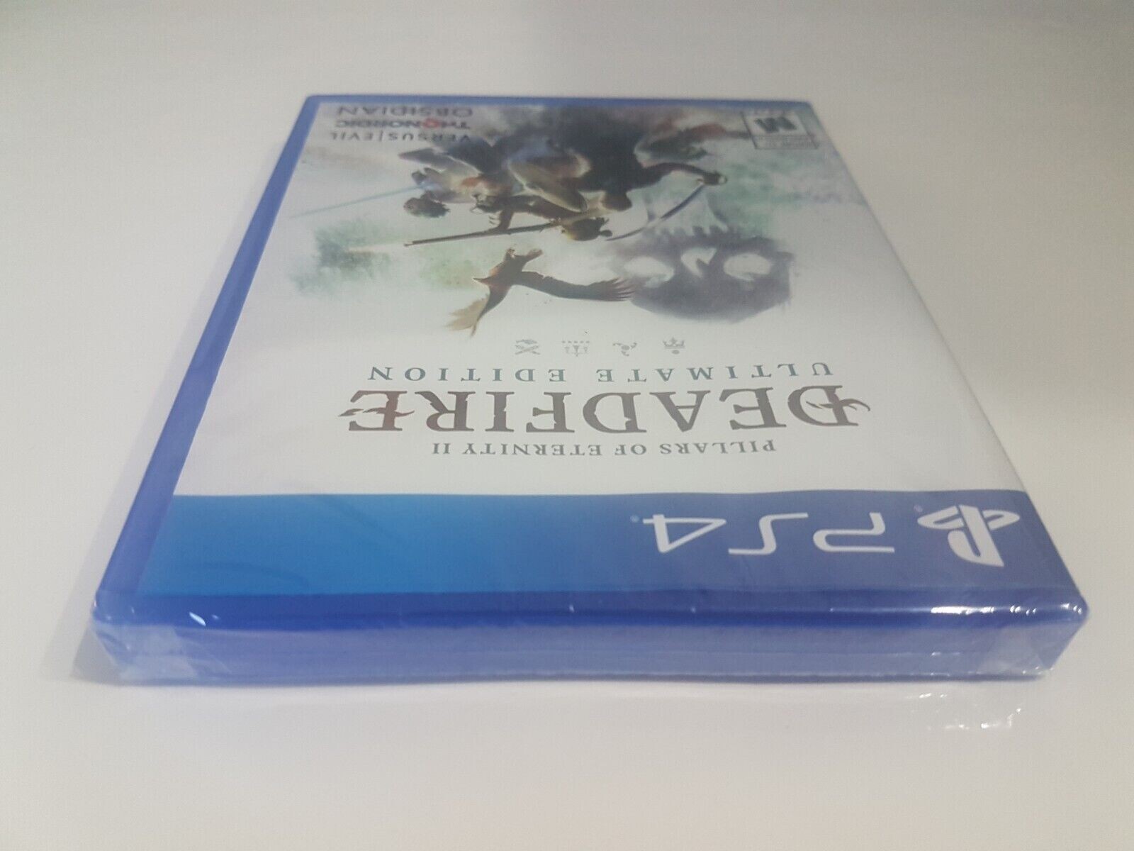 Pillars Of Eternity II 2: Deadfire Ultimate Edition [PS4] [2020] [Brand New!]