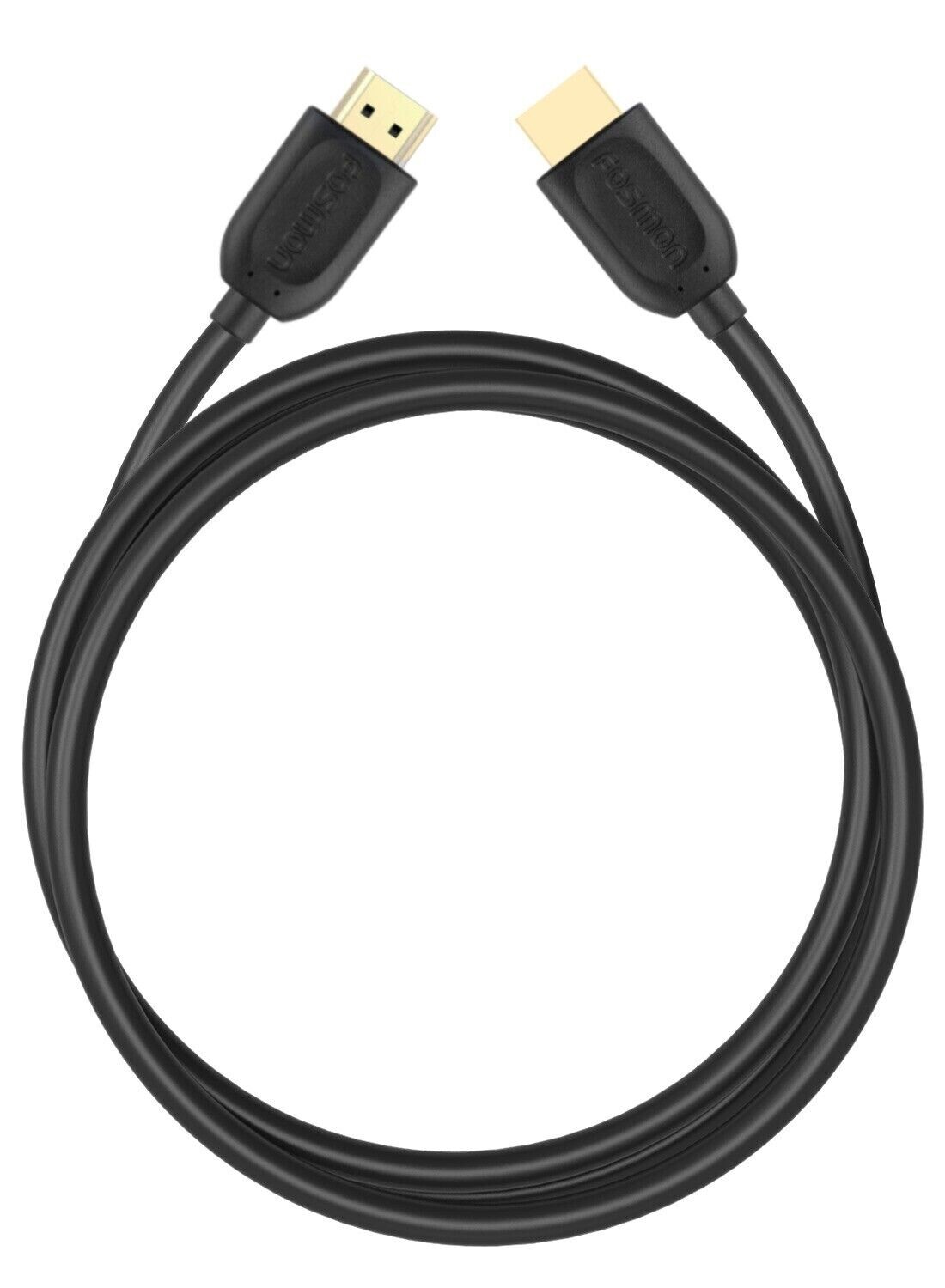 High Speed HDMI Gold Cable 2.0 HDTV Apple TV PS4 Xbox Nintendo Ethernet 4K 1080p