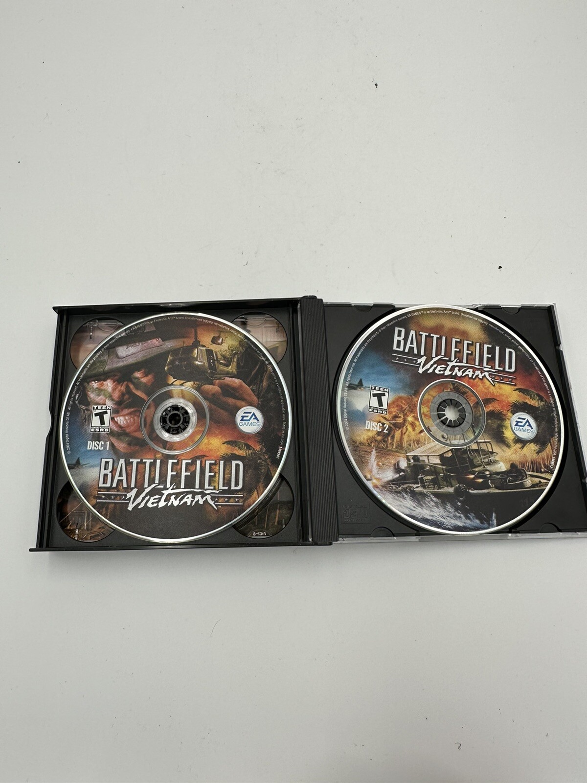 Battlefield Vietnam (PC, 2004) **FAST FREE SHIP**