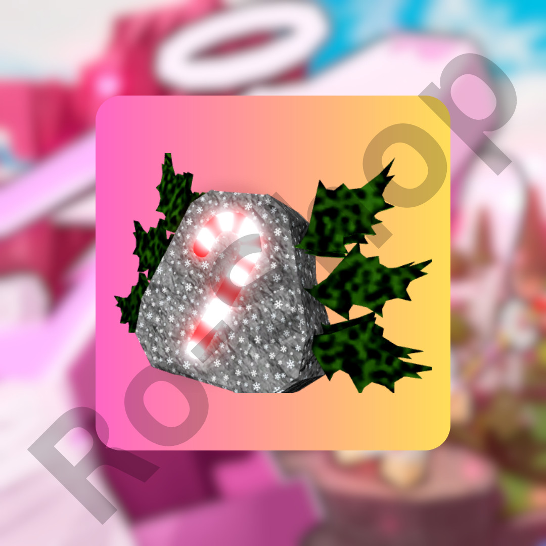 FISCH Festive Relics | ROBLOX | CHEAP | FAST | LOCAL PICKUP ONLY |