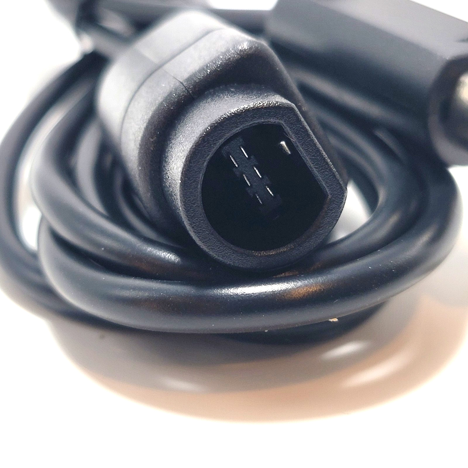 Nintendo GameCube Controller Extension Cable Cord (6 Feet) – Black