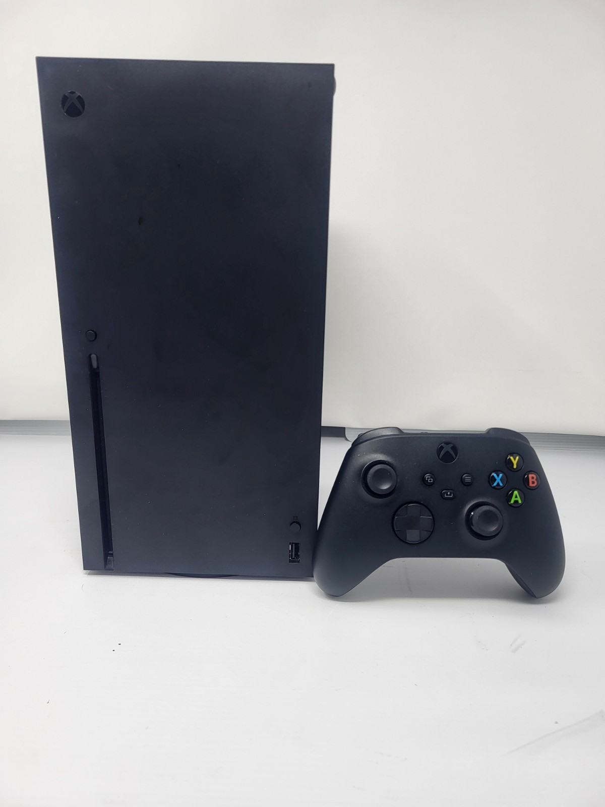 Microsoft Xbox Series X 1TB Video Game Console With Box