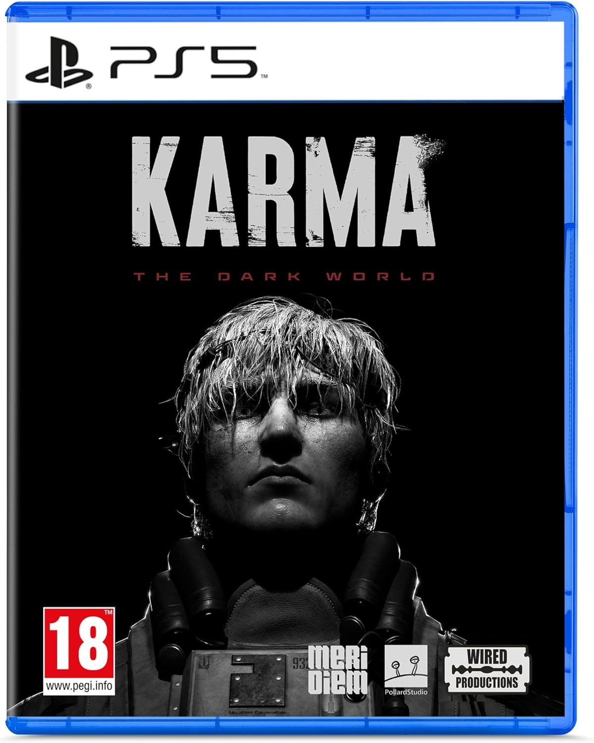KARMA: The Dark World – Limited Edition (Sony Playstation 5) (UK IMPORT)