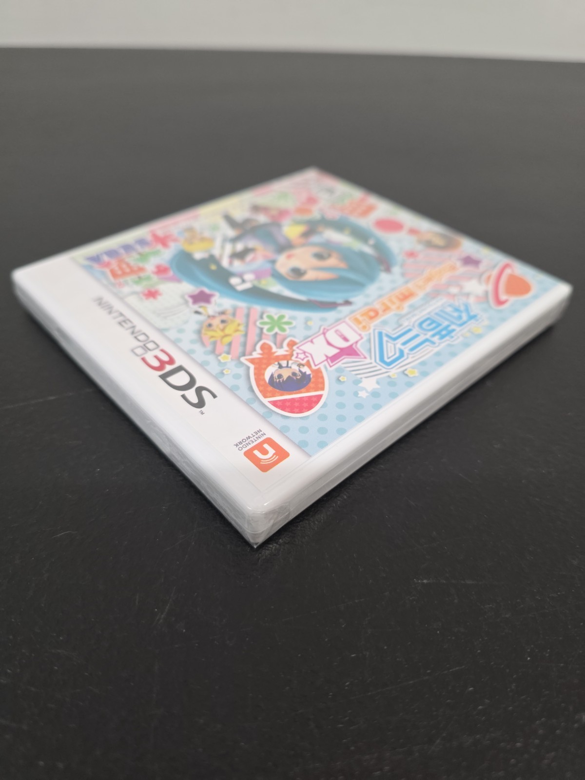 Hatsune Miku: Project Mirai DX (Nintendo 3DS, 2015). NEW/Sealed. BN19