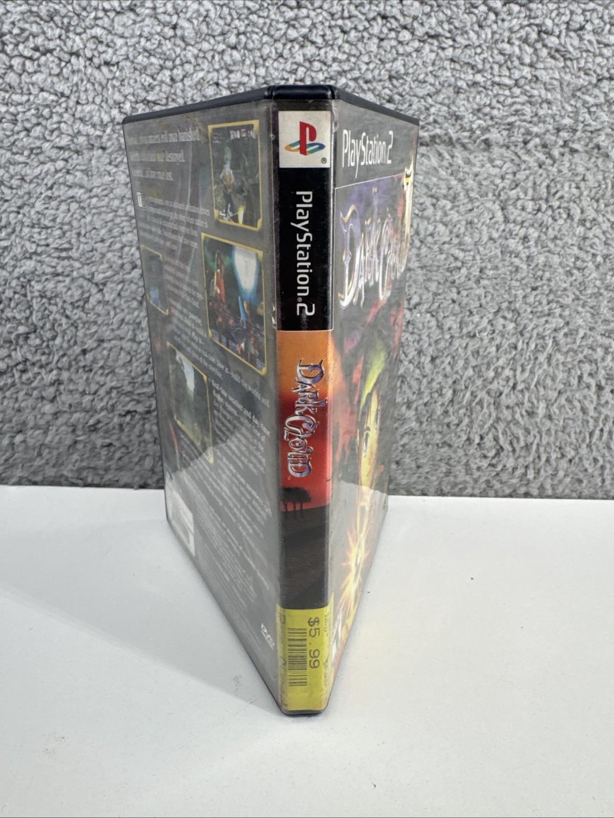 Dark Cloud (Sony PlayStation 2, 2001) Tested