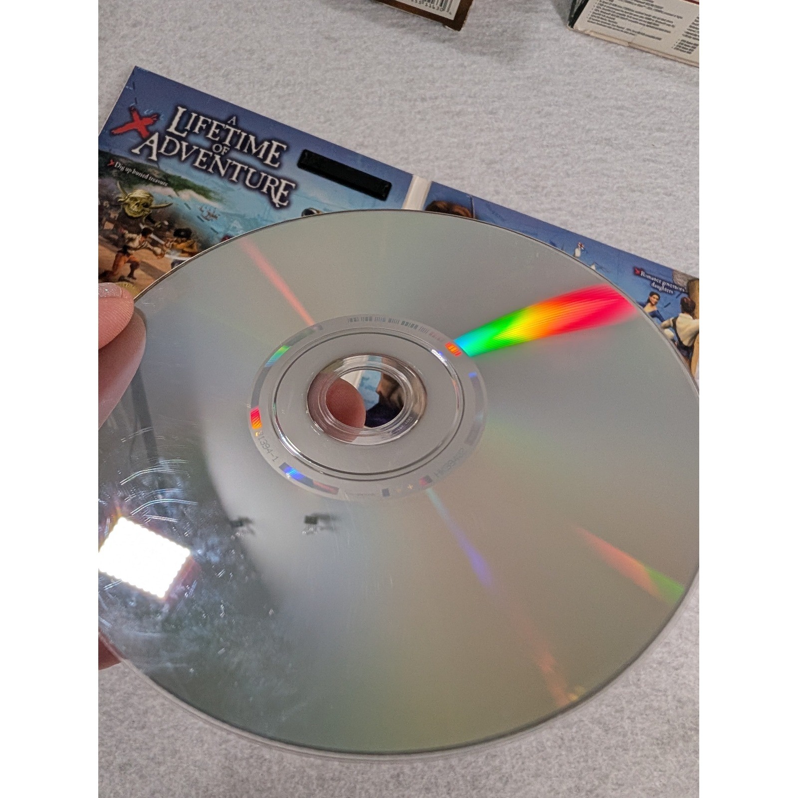 Vintage PC Game Lot Morrowind Rome Total War Age of Empires Pirates Stronghold