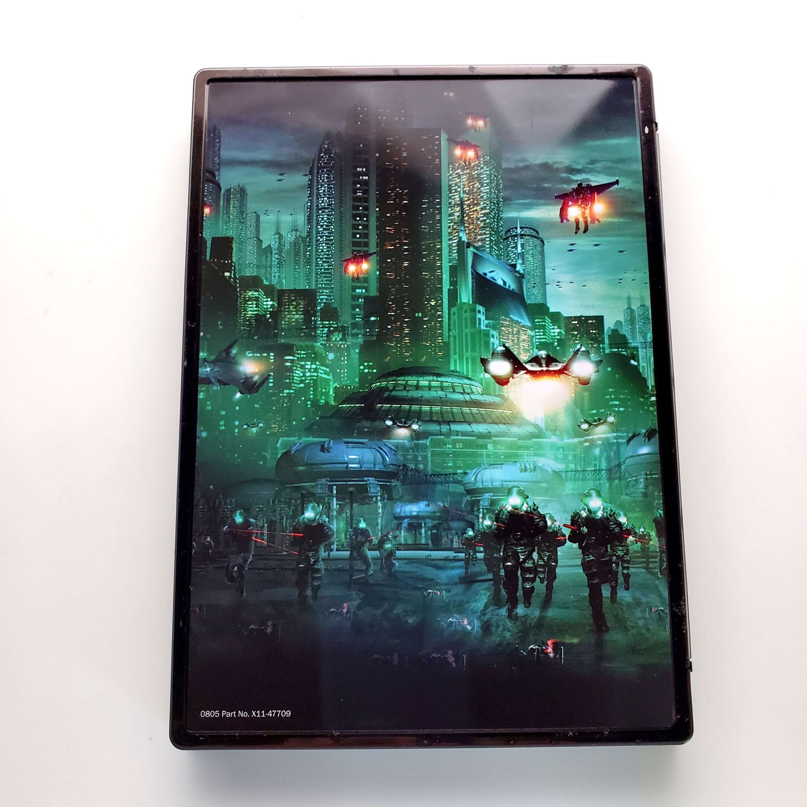 Perfect Dark Zero Collector’s Edition – Microsoft Xbox 360 Tested 1Y Guarantee