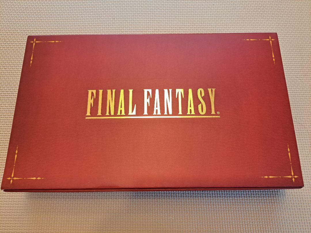 PS1 Final Fantasy 1 ＆ 2 I II Premium Package SQUARE ENIX PlayStation 1 Used