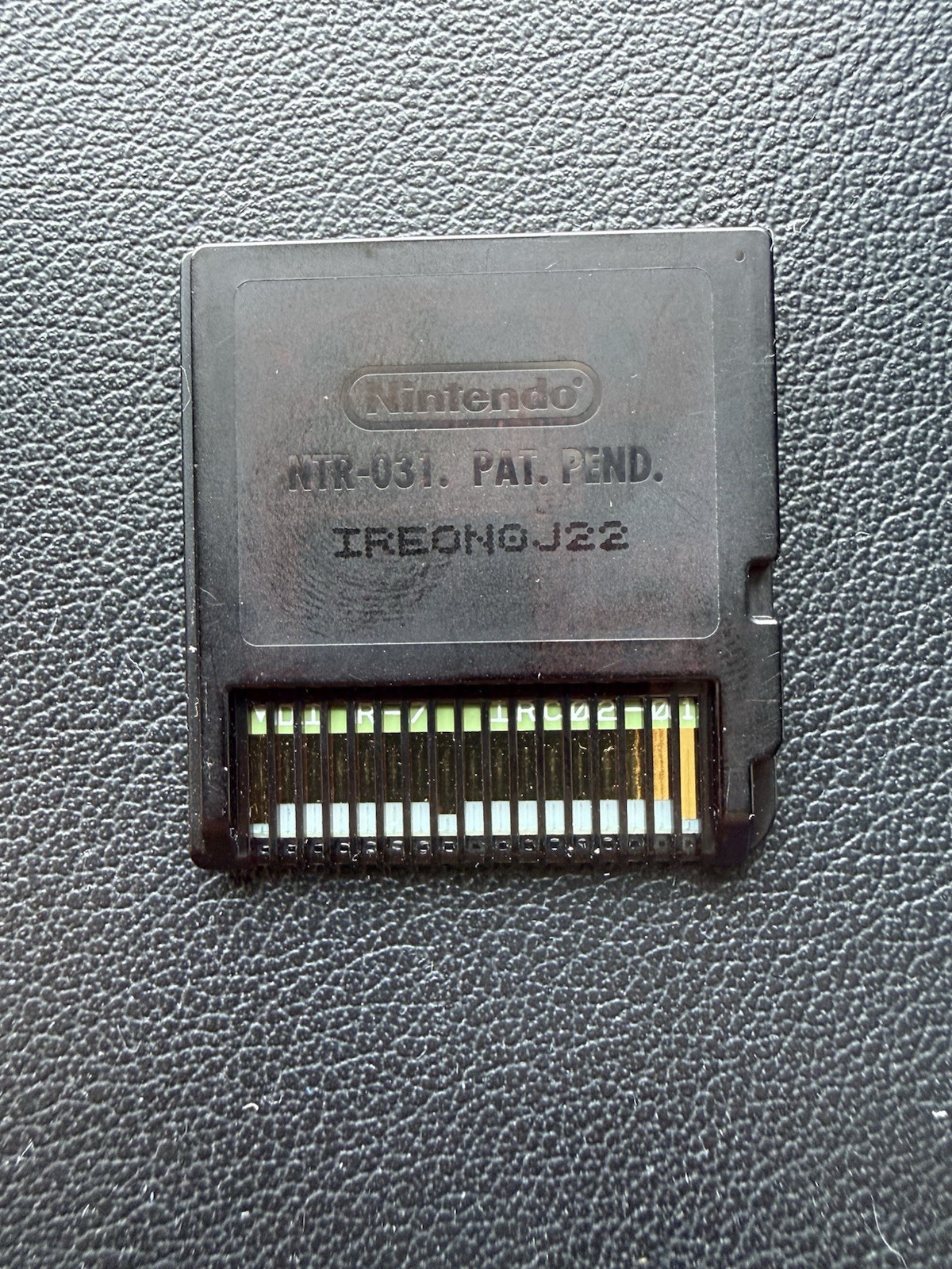 Pokemon Black 2 Version Nintendo DS Authentic Cartridge. Works