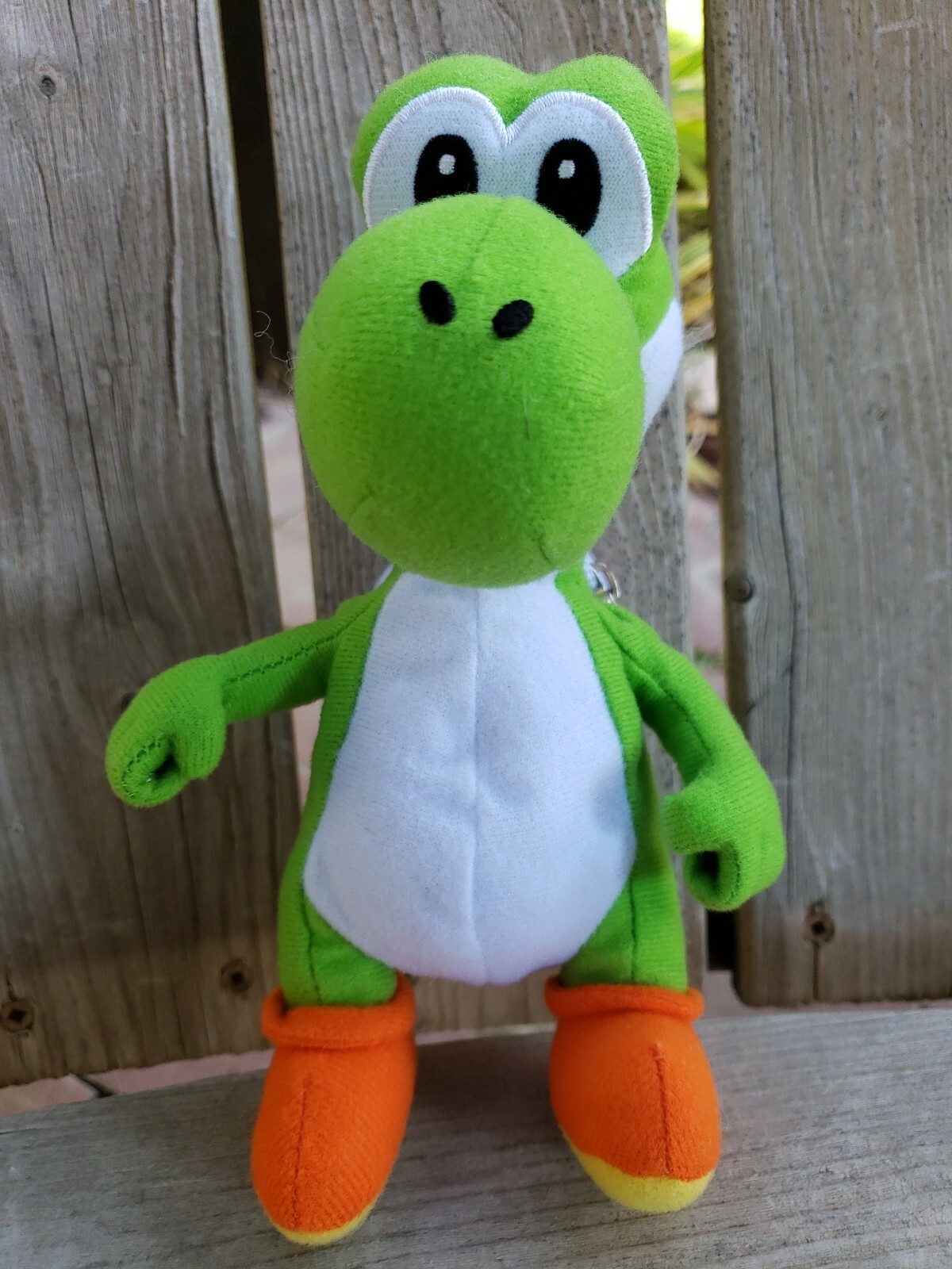 Super Mario Donkey Kong Yoshi Plush Lot Backpack Clip Keychain Nintendo Pocket