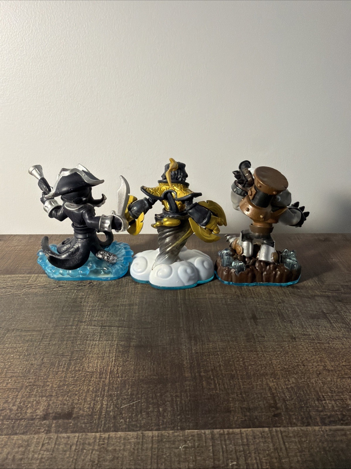 Skylanders Swap Force Lot Of 6 Swappable Figures