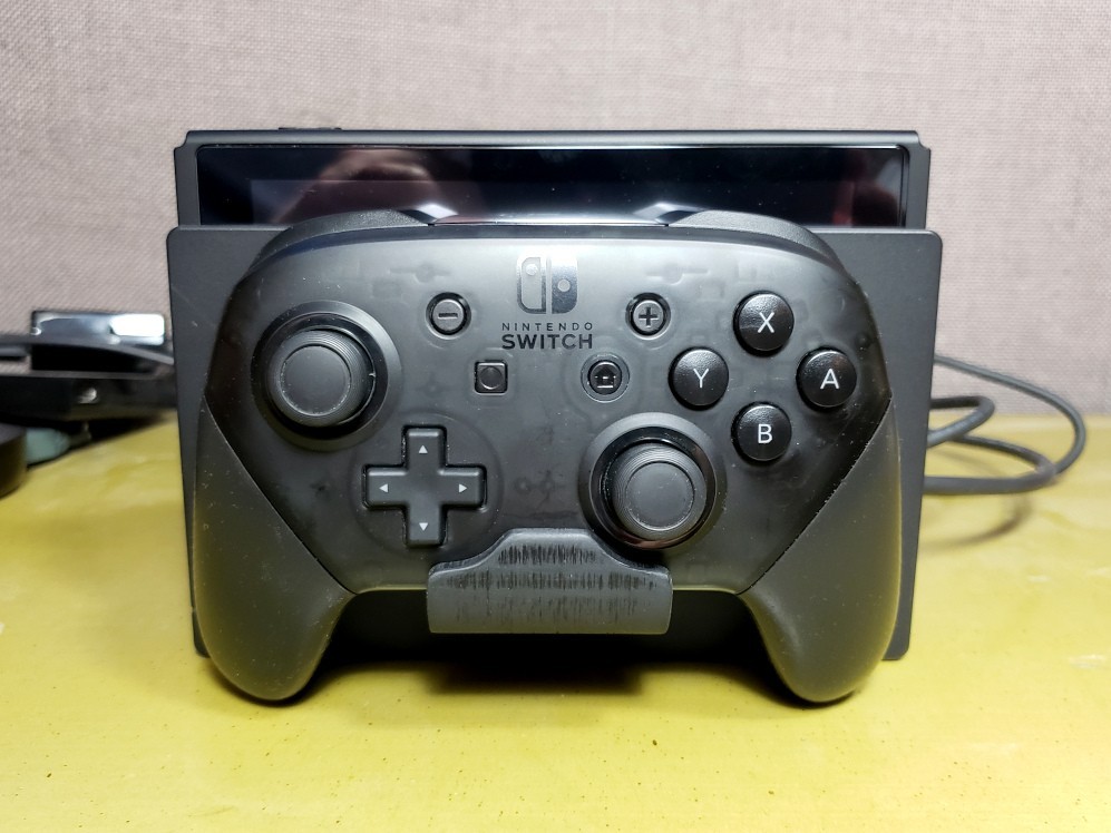 Nintendo Switch Pro Controller Wall Mount