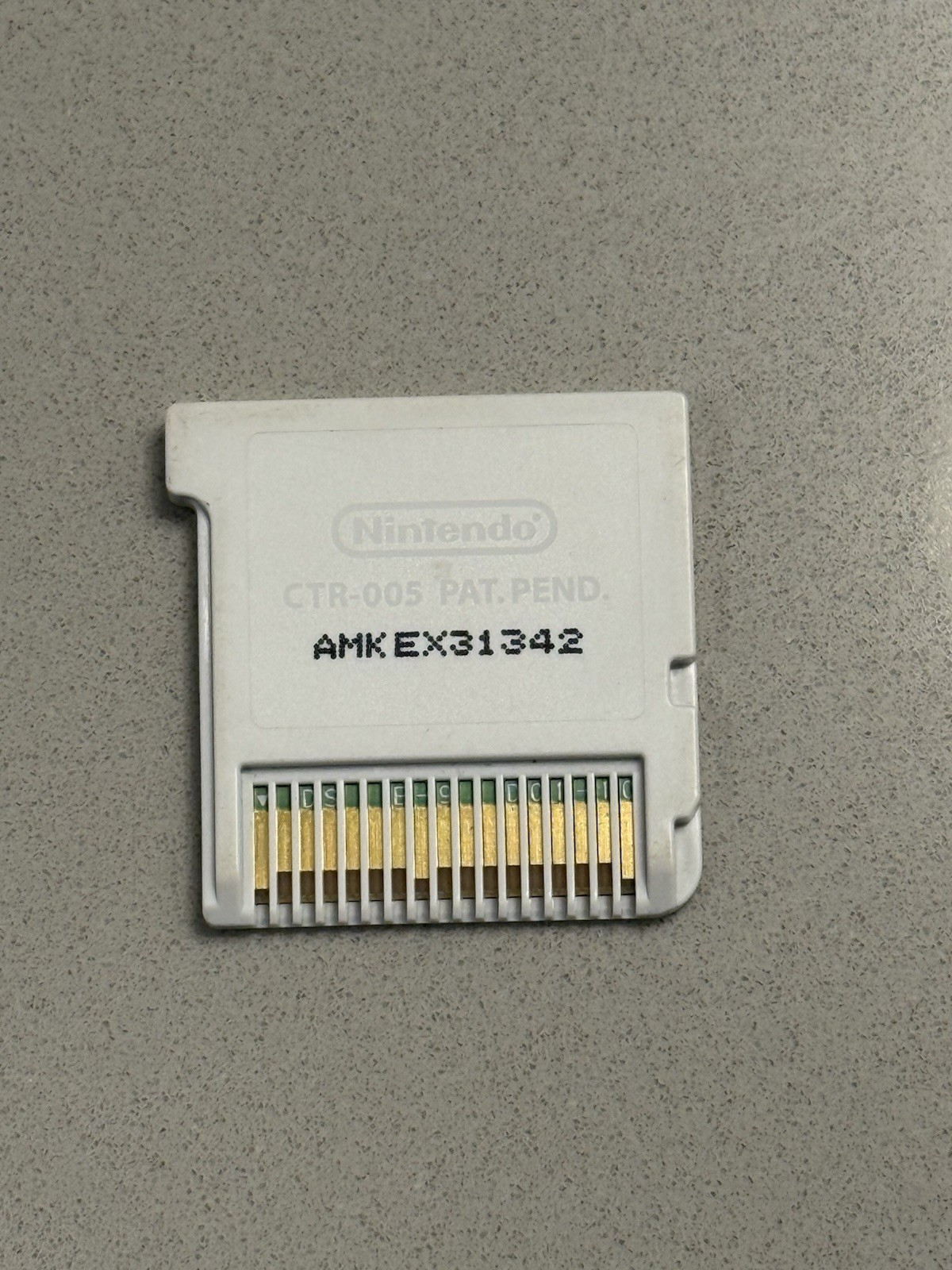 Mario Kart 7 (Nintendo 3DS, 2011) Loose Cartridge Only TESTED