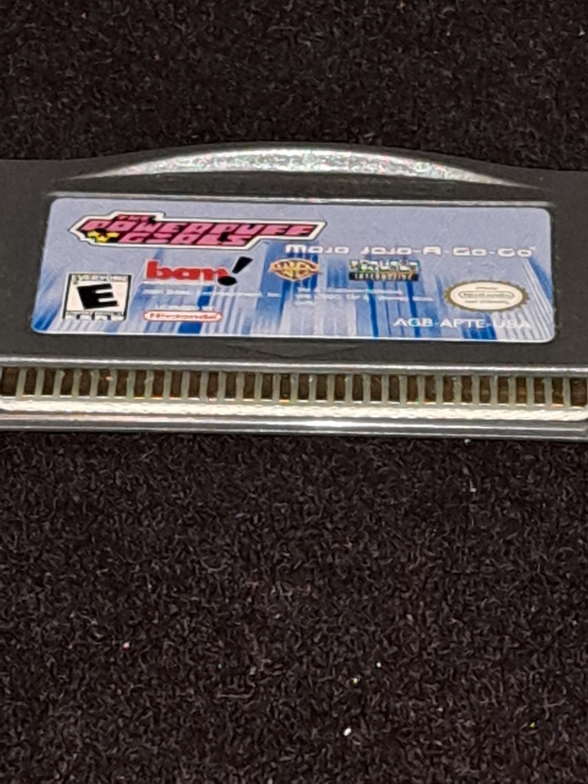 The Powerpuff Girls Mojo Jojo A-Go-Go Nintendo Game Boy Advance BAM! Entertainm…