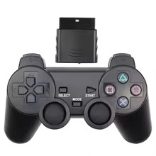 Wireless Gamepad for Sony PS2/PS1 Controller for Playstation 2 Console USB PC
