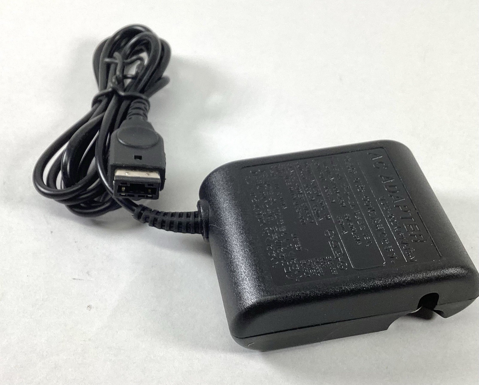 AC Power Adapter USG-002 For Nintendo DS
