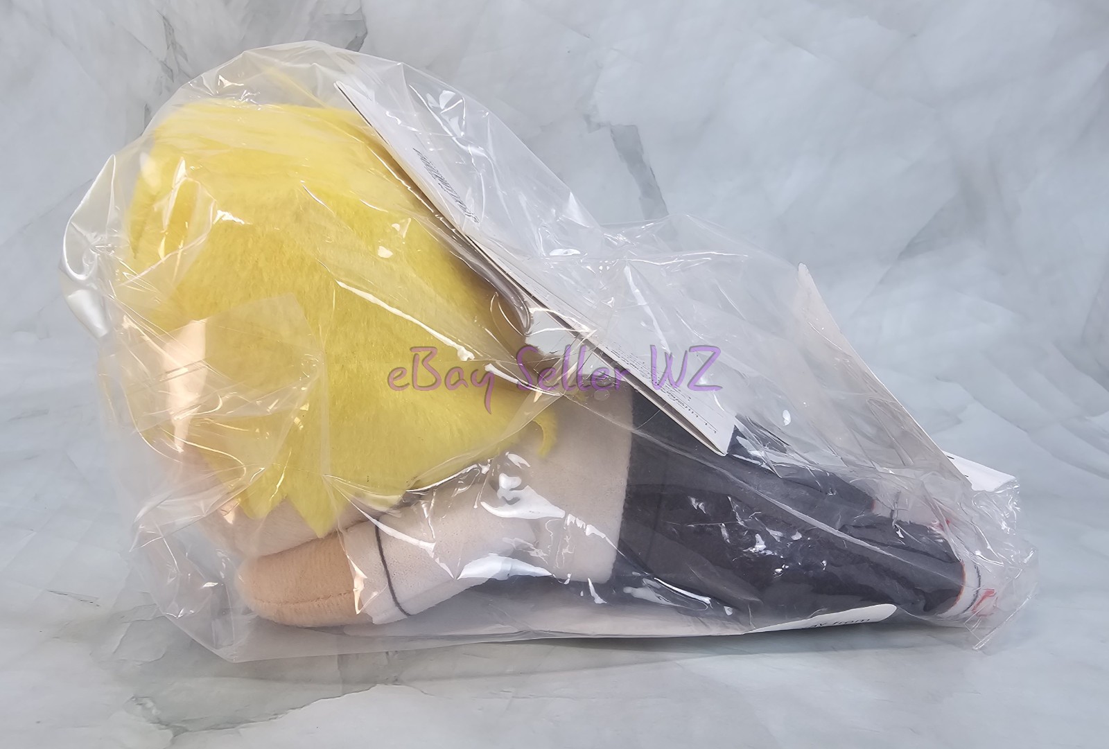 Denji Nesoberi Lay Down Plush Figure Doll Anime Game Manga SEGA Chainsaw Man NEW