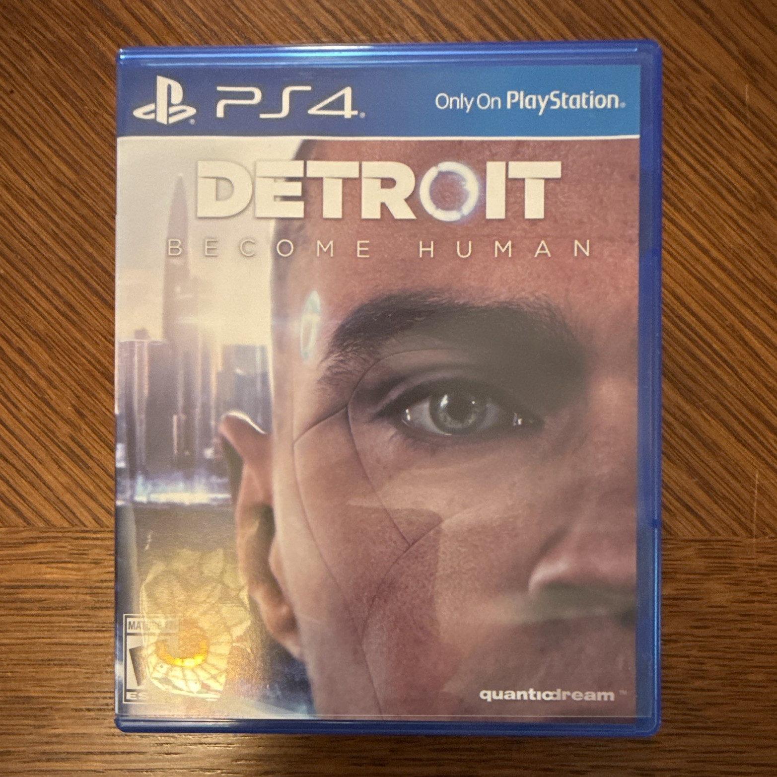 Sony Interactive Entertainment Detroit: Become Human (PS4) M Mature Action/Adv