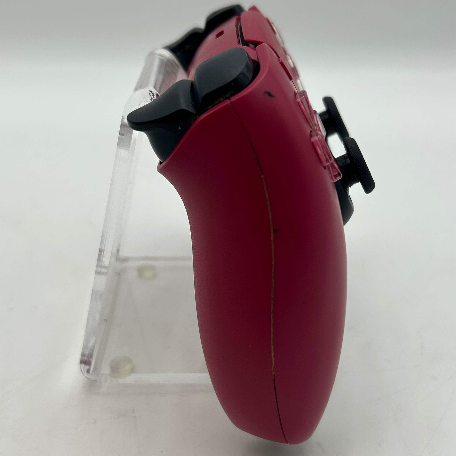 Sony PlayStation 5 PS5 Cosmic Red DualSense Wireless Controller CFI-ZCT1W