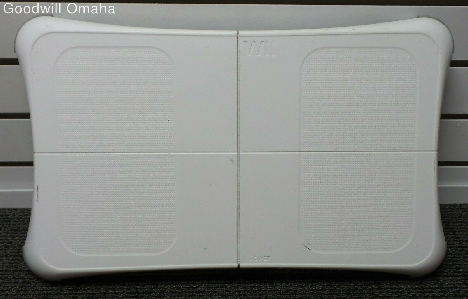 Nintendo Wii Fit Balance Board With Wii Fit Plus Video Game