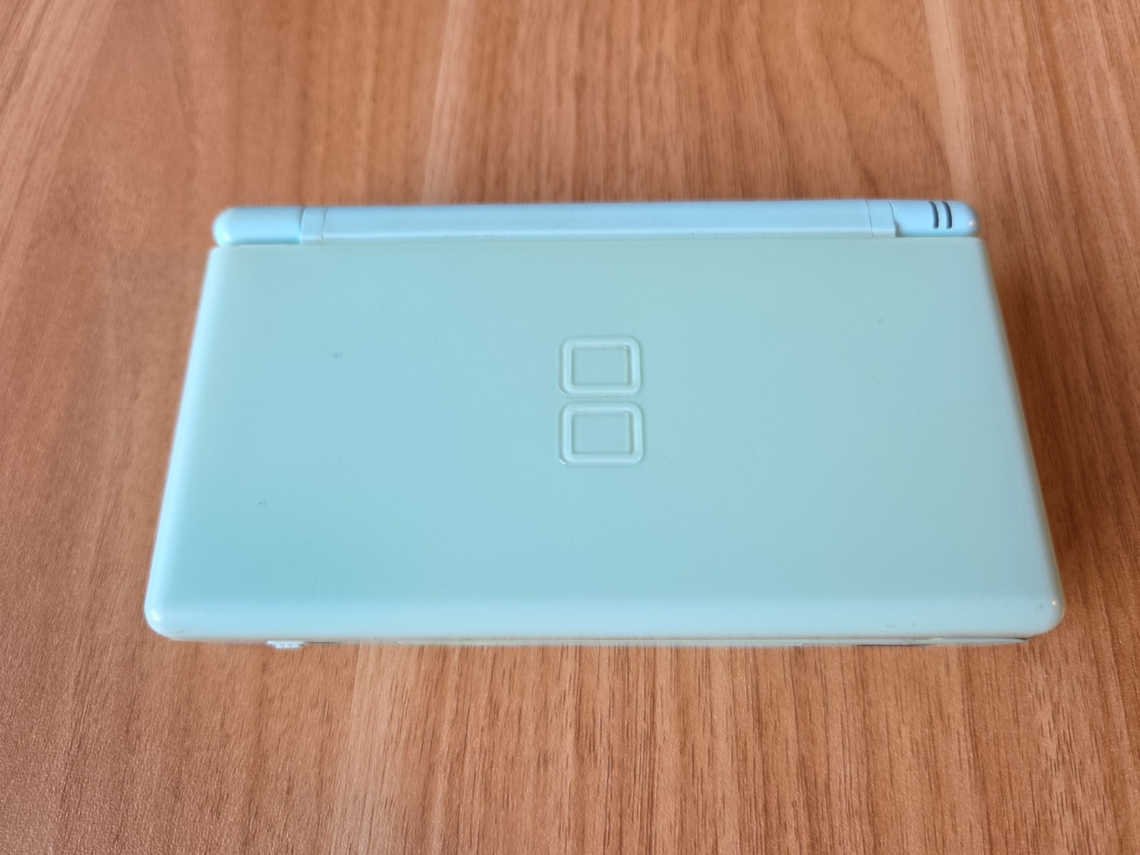 Nintendo DS Lite Mint Green Handheld Game Console C/USG-001 US SELLER