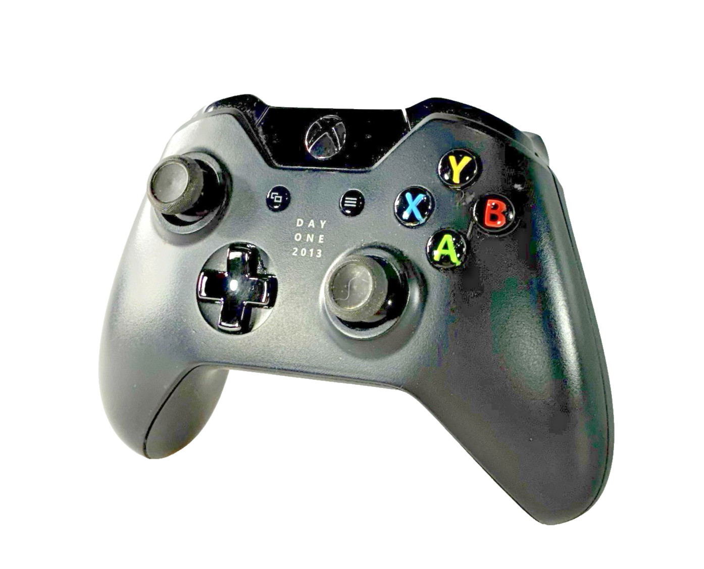 Microsoft Xbox One Wireless Controller Day One 2013 Edition Model 1537 Black
