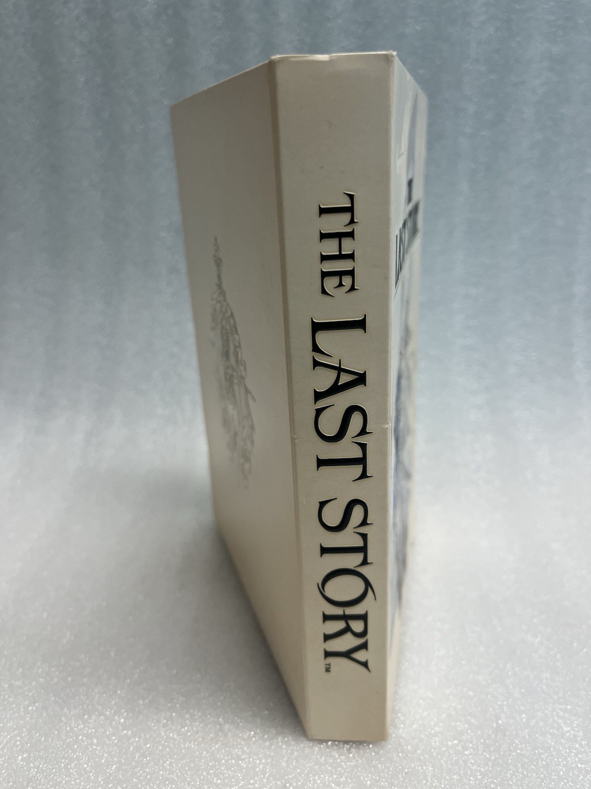 The Last Story Limited Edition (Nintendo Wii) Complete