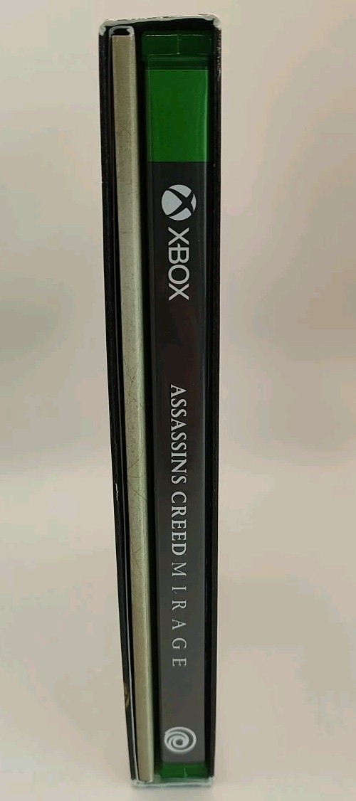 Assassin’s Creed Mirage – Launch Edition [Xbox One / Xbox Series X]