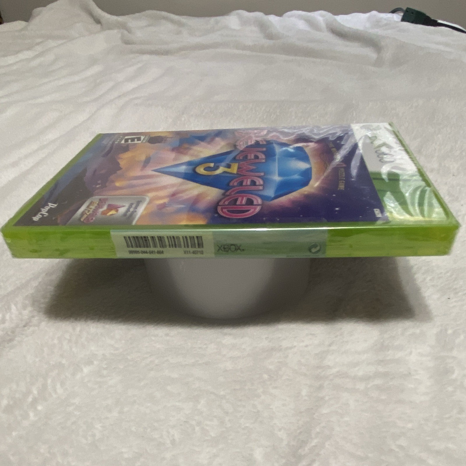 Bejeweled 3 – PopCap Xbox 360 Puzzle Match-3 Game E NTSC-U/C Bonus 2011