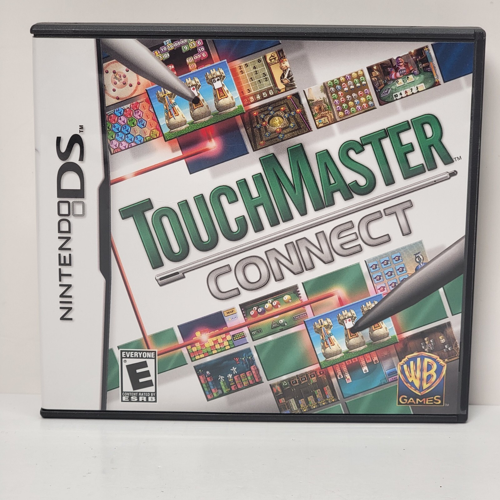 Touchmaster Connect (Nintendo DS NDS) Original Game CIB