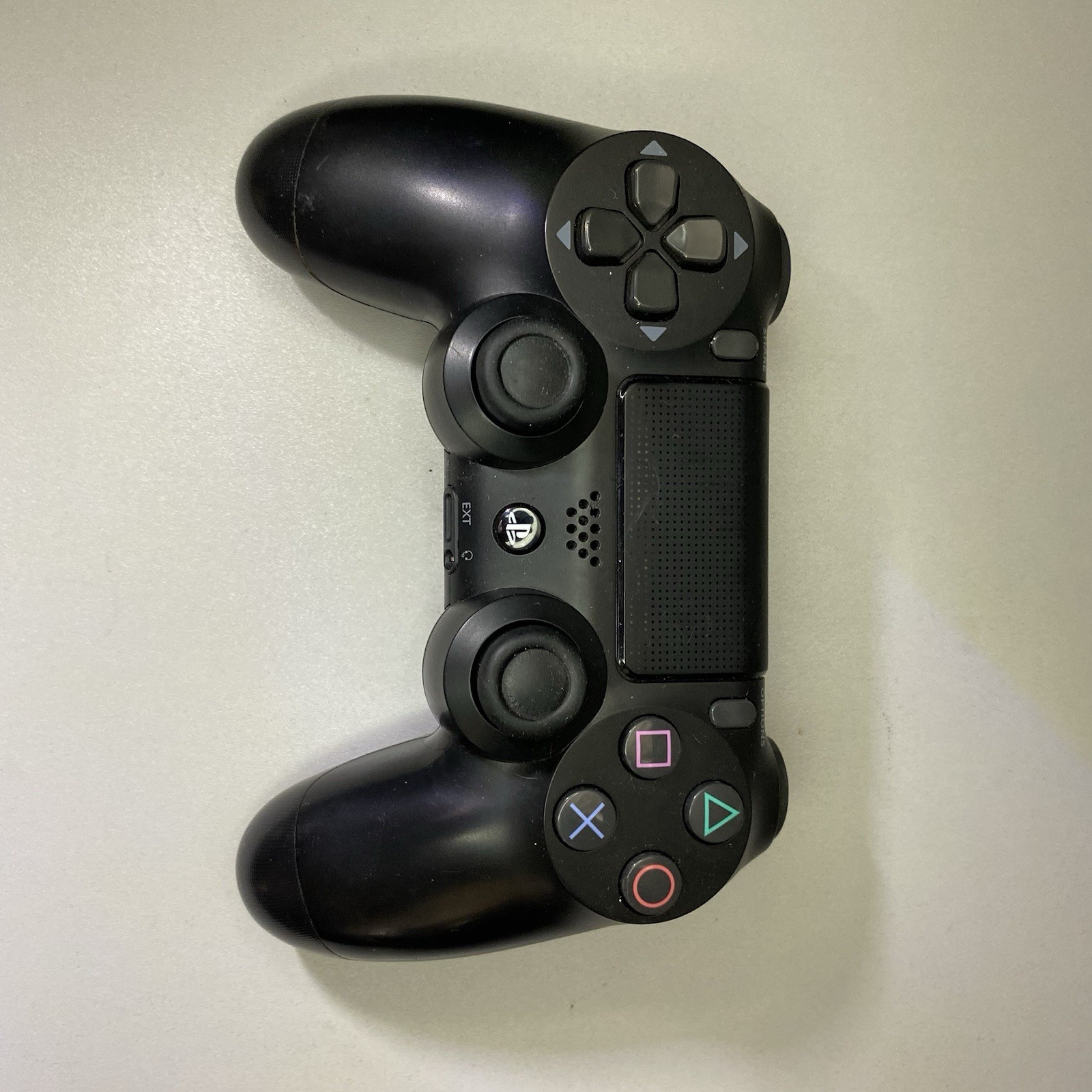 Sony PlayStation 4 500GB Gaming Console – Black (CUH-1001A) W/Controller