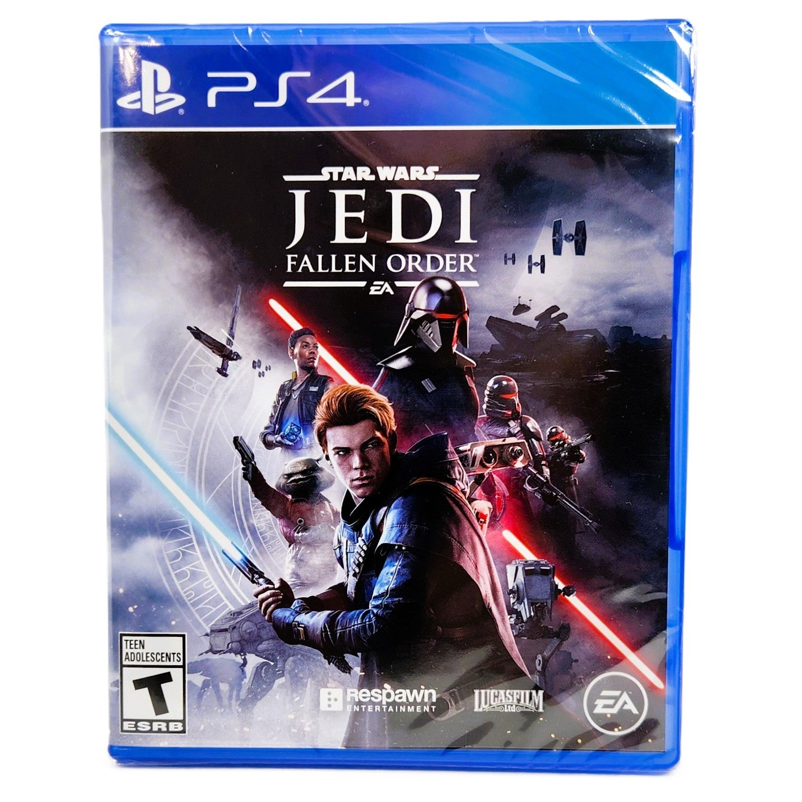 Star Wars Jedi: Fallen Order – PlayStation 4, PS4 (Brand New, Factory Sealed)