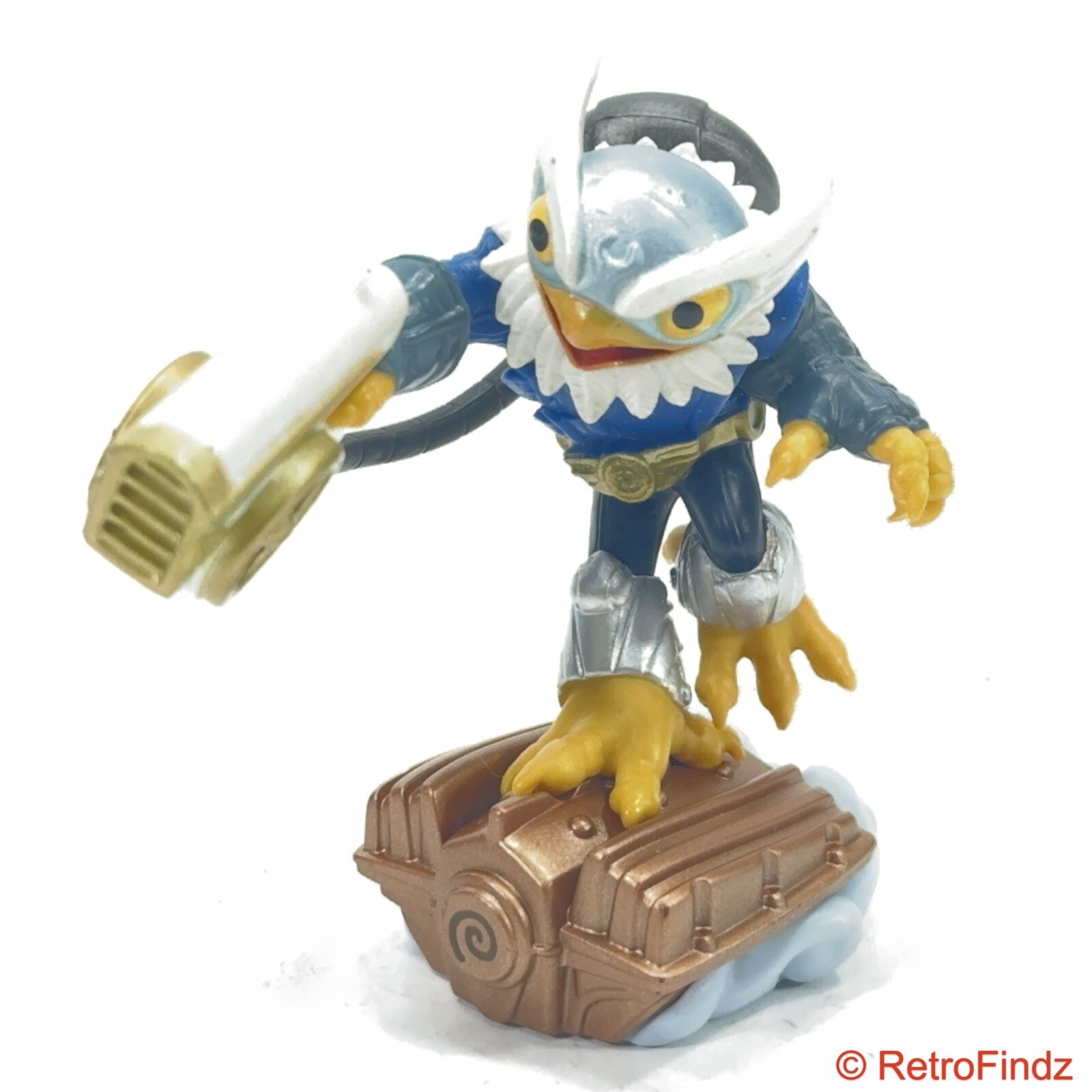 Skylanders Superchargers Characters, Portal, Vehicles & Carrying Case Lot