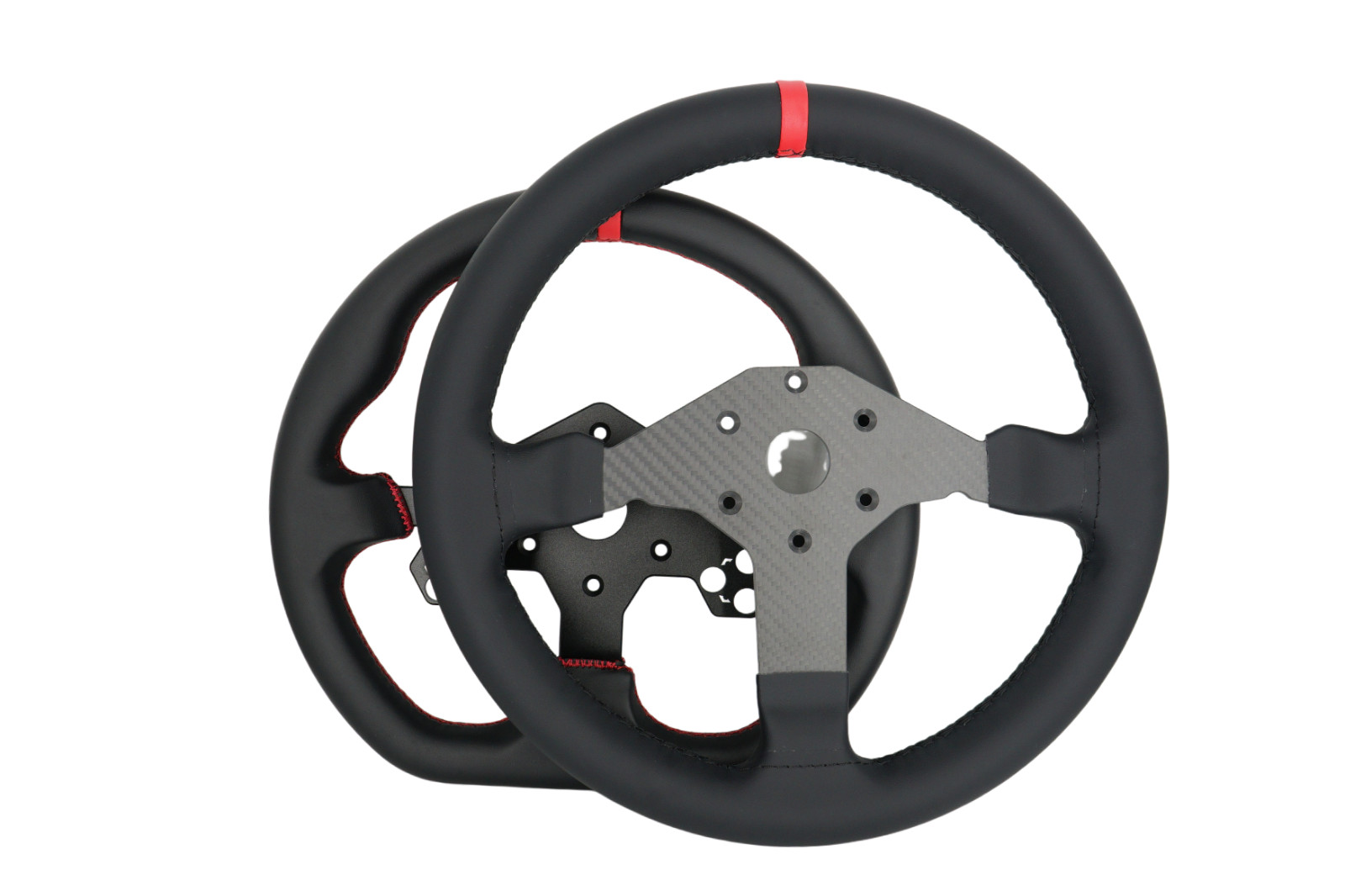 SIMPUSH 13inchs 33cm steering wheel For PXN V12 LITE OR W DS R2