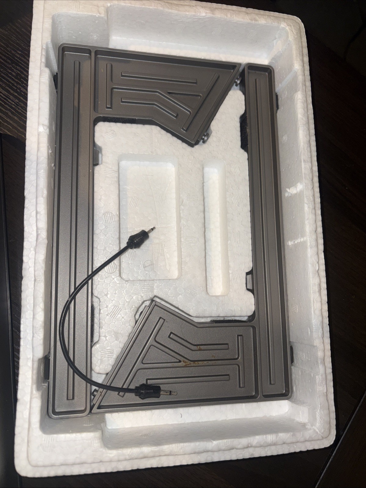 Atari VCS Romscanner Command Center Atari 2600 VGA-10 ASiS-WITH BOX/NOT TESTED