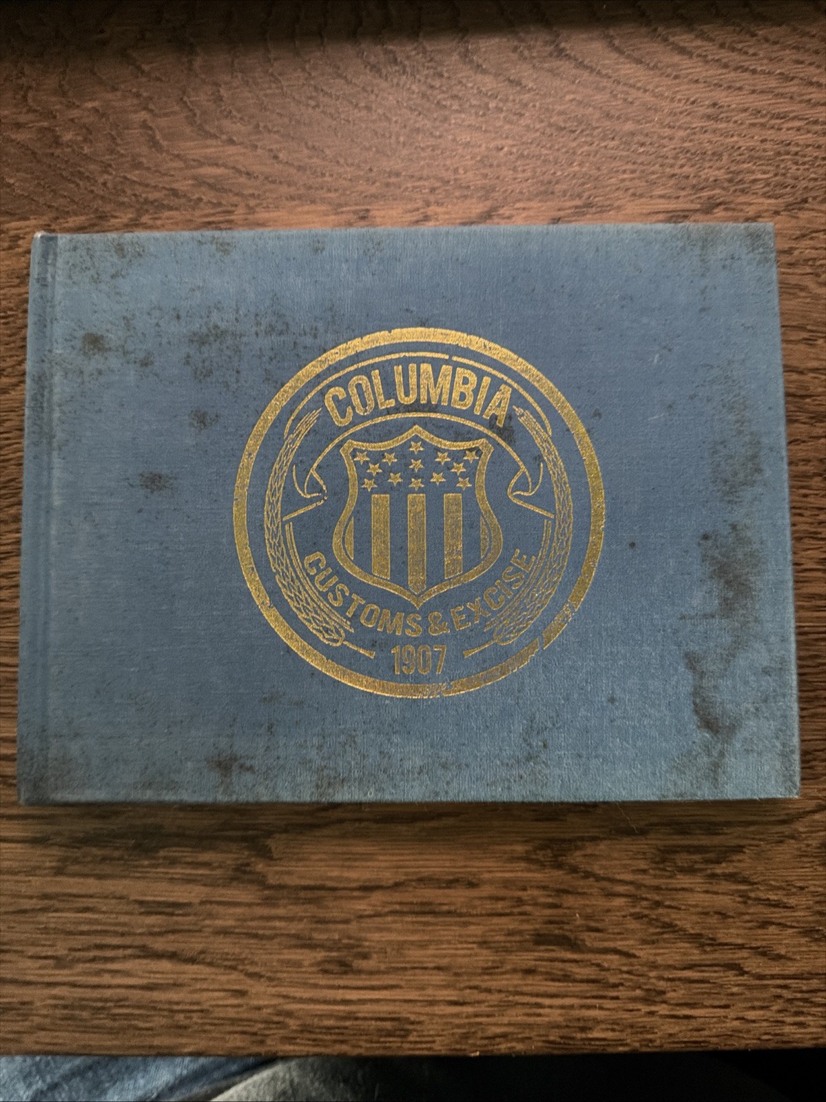 BioShock Infinite – Columbia Customs & Excise 1907 (Art Book)