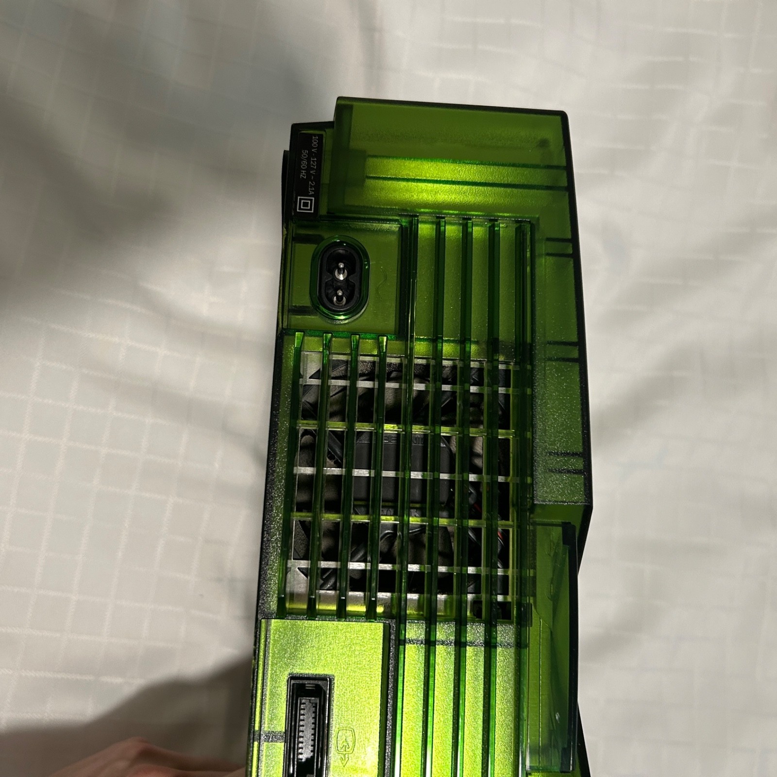 Unopened Halo Limited Edition Original Xbox Bundle INTACT SEALS Taiwan v1.4