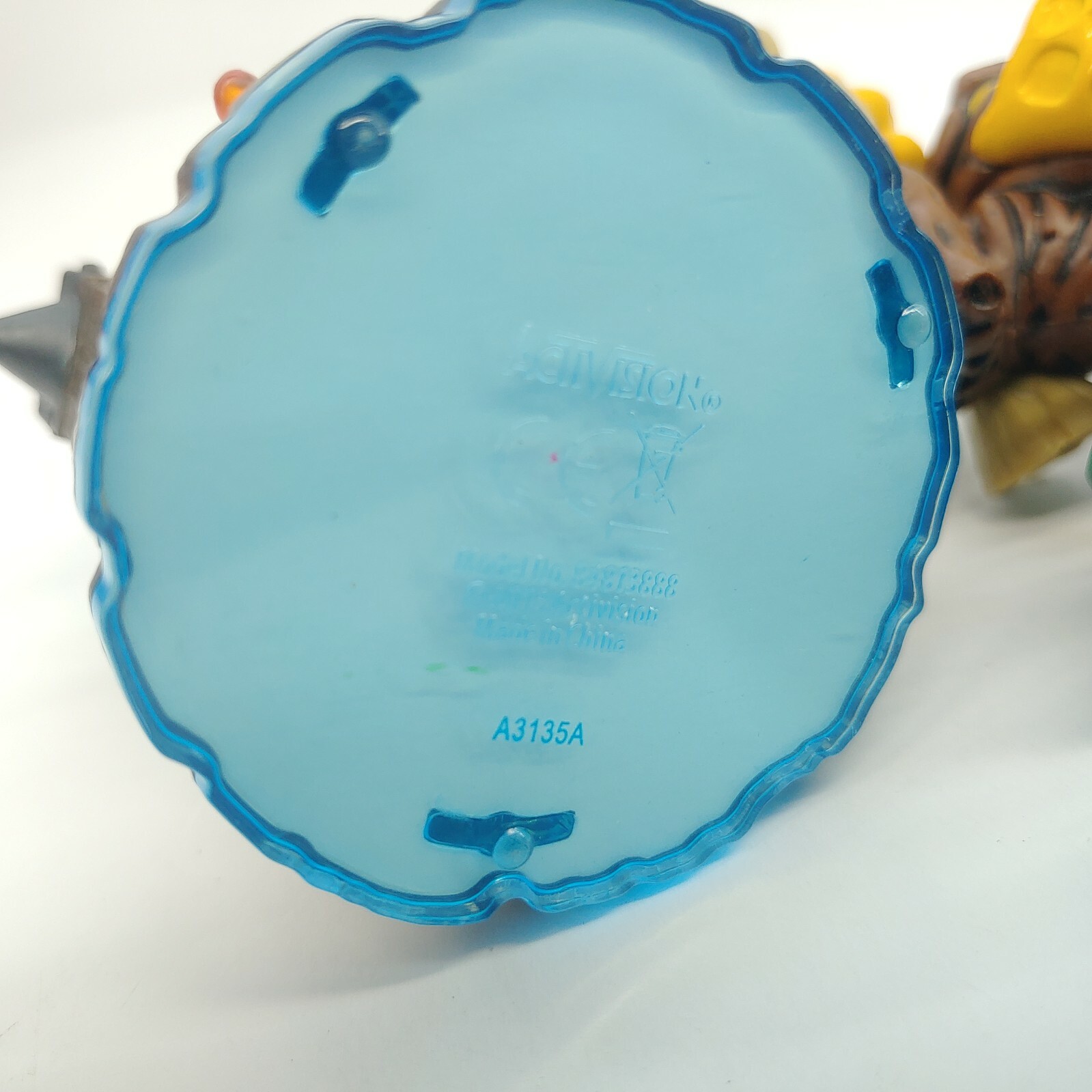 Skylanders Swap Force – Fiery Forge Battle Pack Bumble Blast Terrafin 2013