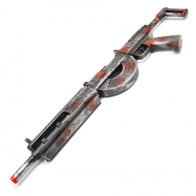 31.5” Rattler IV Assult Rifle ARC Raiders Pistol Replica foam Gun Cosplay Prop