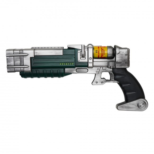16.5” & 12.5” Fallout 4 Plasma Laser Pistol Replica foam Gun Cosplay Costume Pro