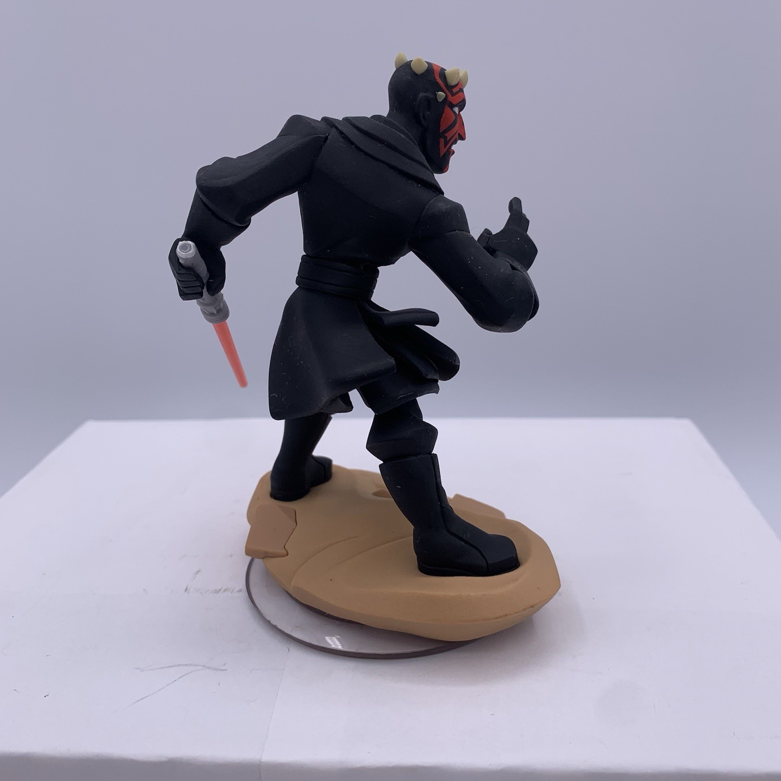 Disney Infinity (Mixed Lot of 5) 1.0 & 2.0 3.0 Action Figures Star Wars Marvel