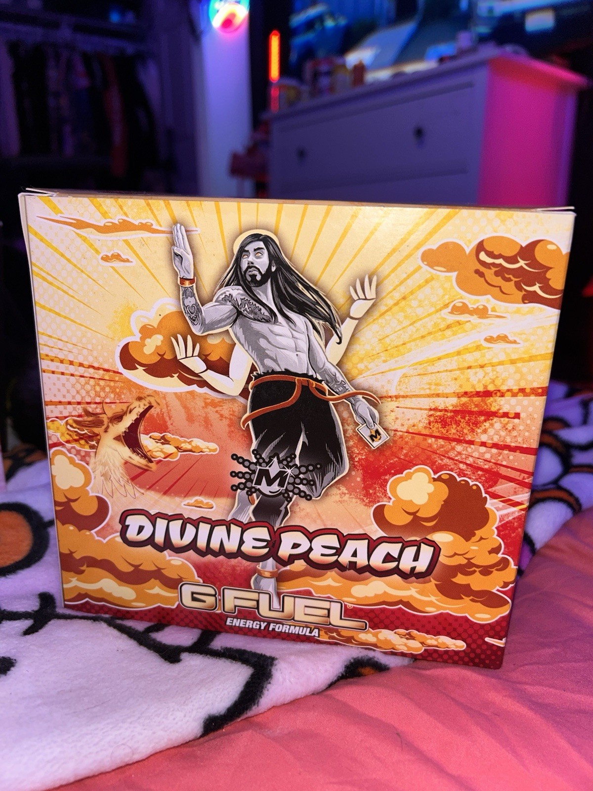 Divine Peach Collectors Box Limited Edition Sold Out