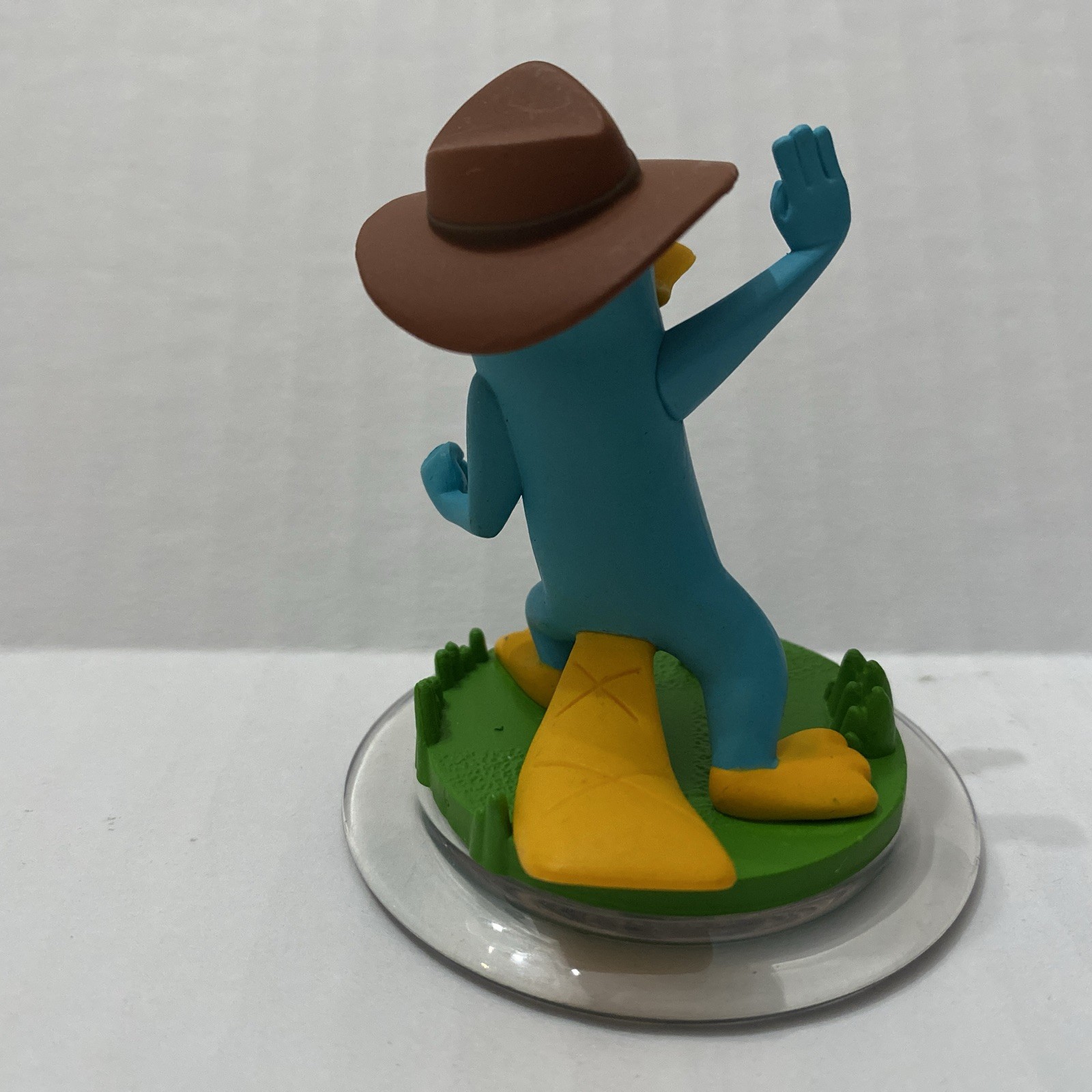Disney Infinity 1.0 2.0 3.0 Figure – Phineas & Ferb’s Perry The Platypus Agent P