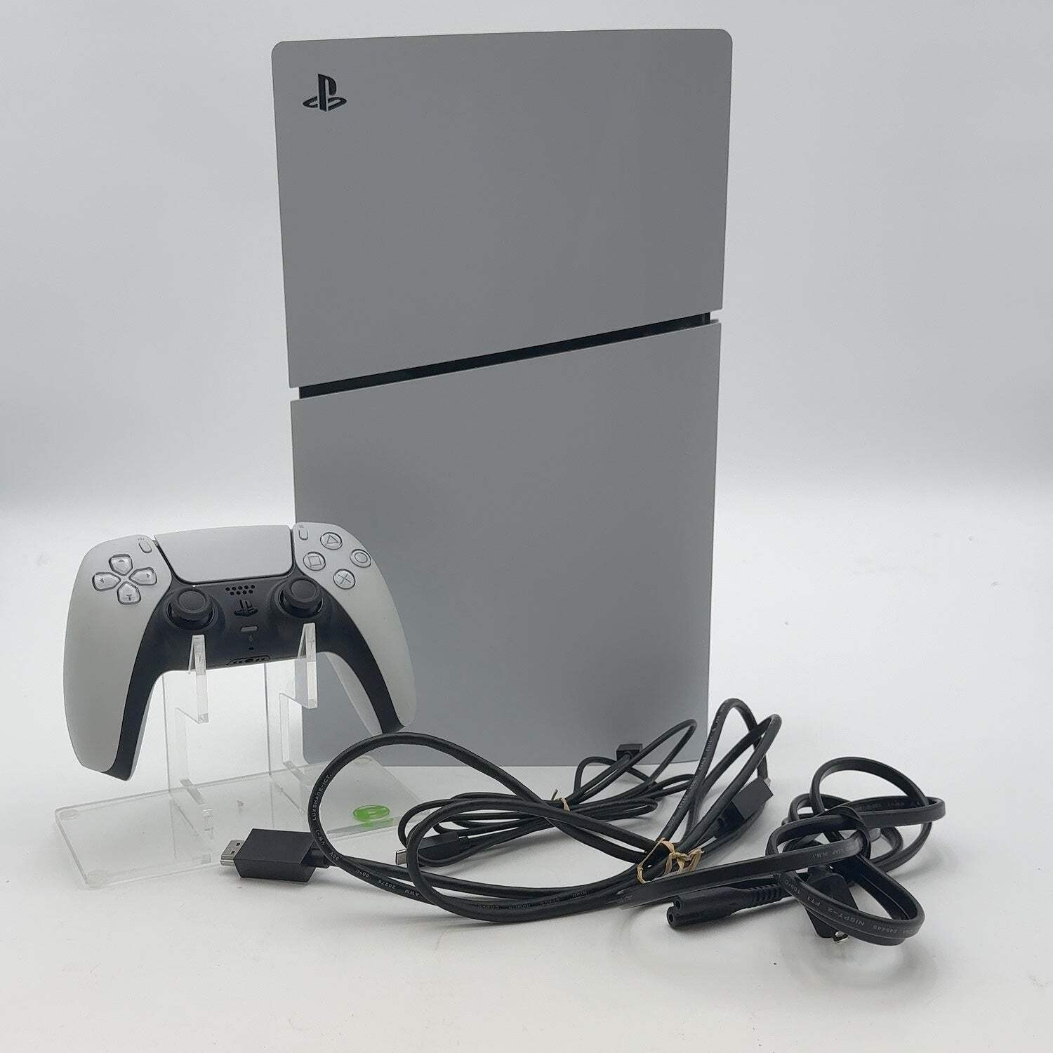 Sony PlayStation 5 Slim Disc PS5 1TB White Console Gaming System Only CFI-2015