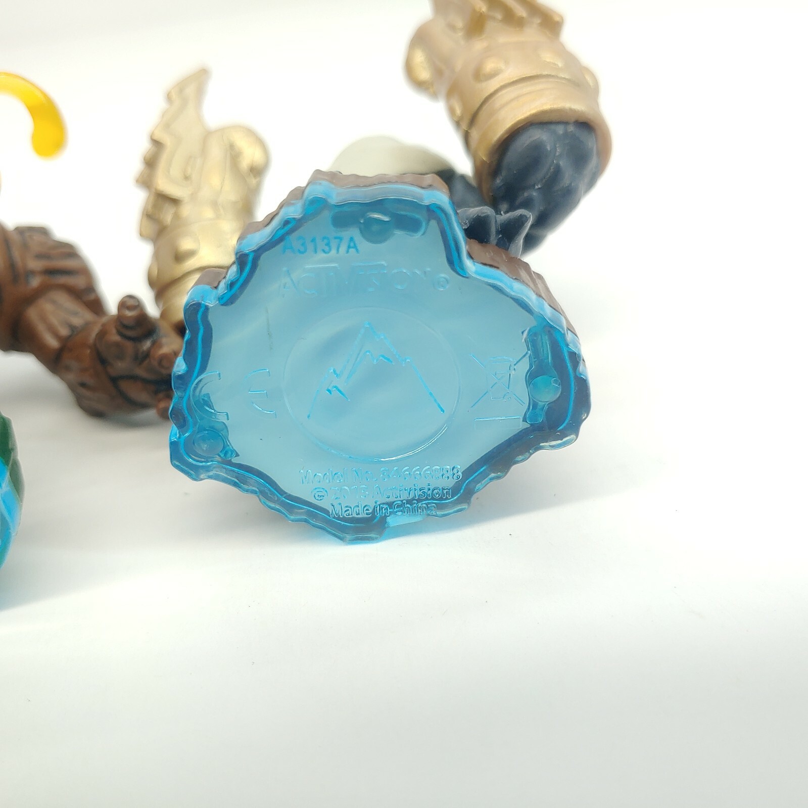 Skylanders Swap Force – Fiery Forge Battle Pack Bumble Blast Terrafin 2013