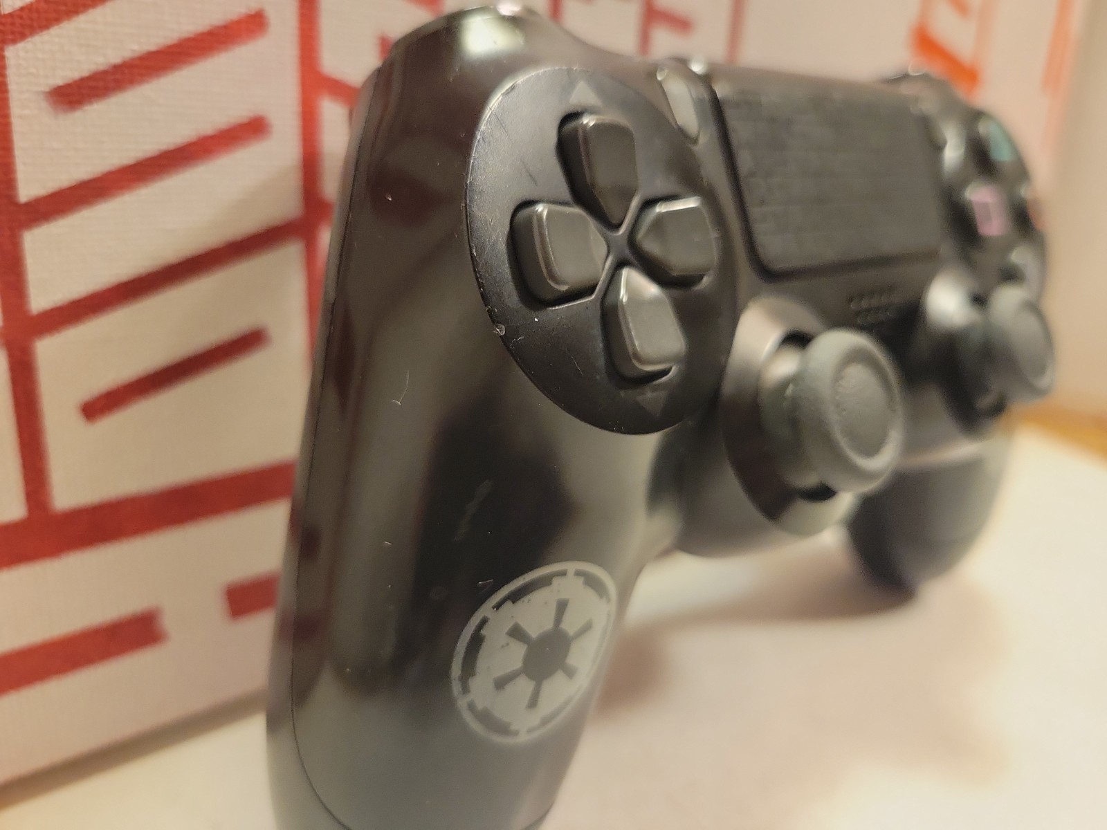 OEM Special Edition Star Wars Battlefront PS4 Sony DualShock 4 Controller