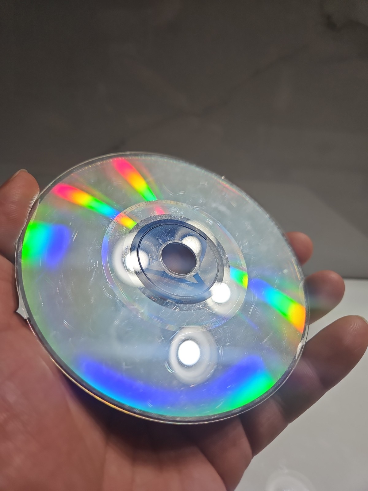 Sonic Adventure (Sega Dreamcast, 1998) Disc Only