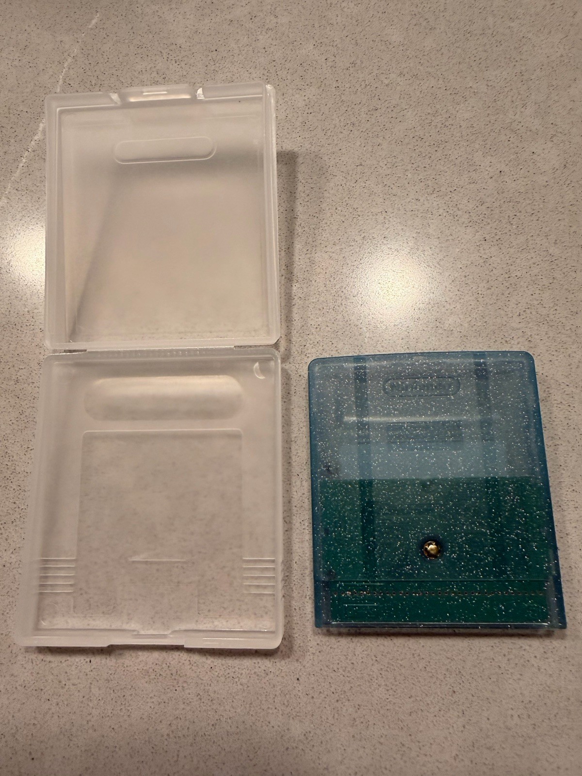 Nintendo Pokémon Crystal Version (Game Boy Color) Manual Not Included