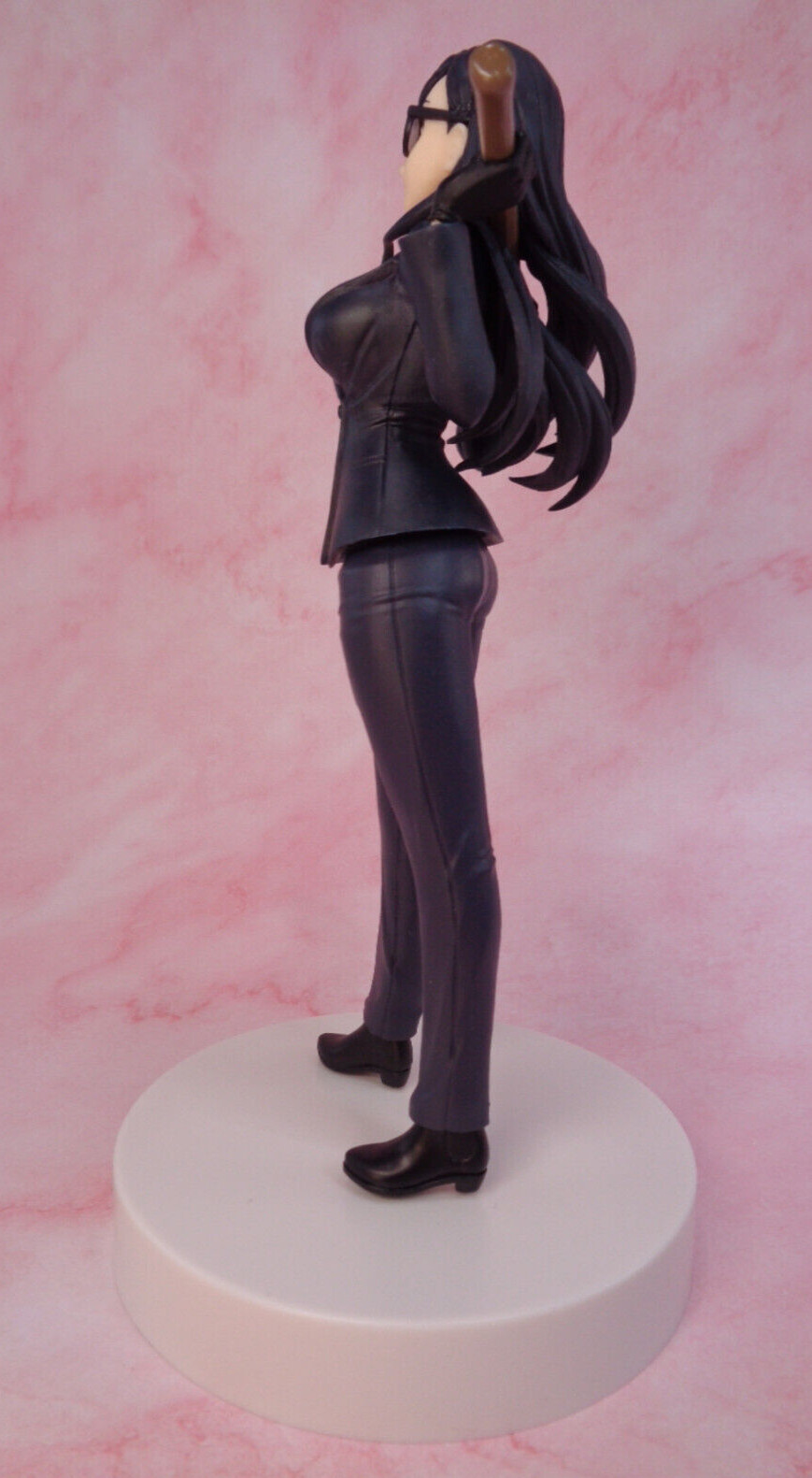 Hizuru Minaka Real Figure Statue Banpresto Bandai Render Summer Time Rendering